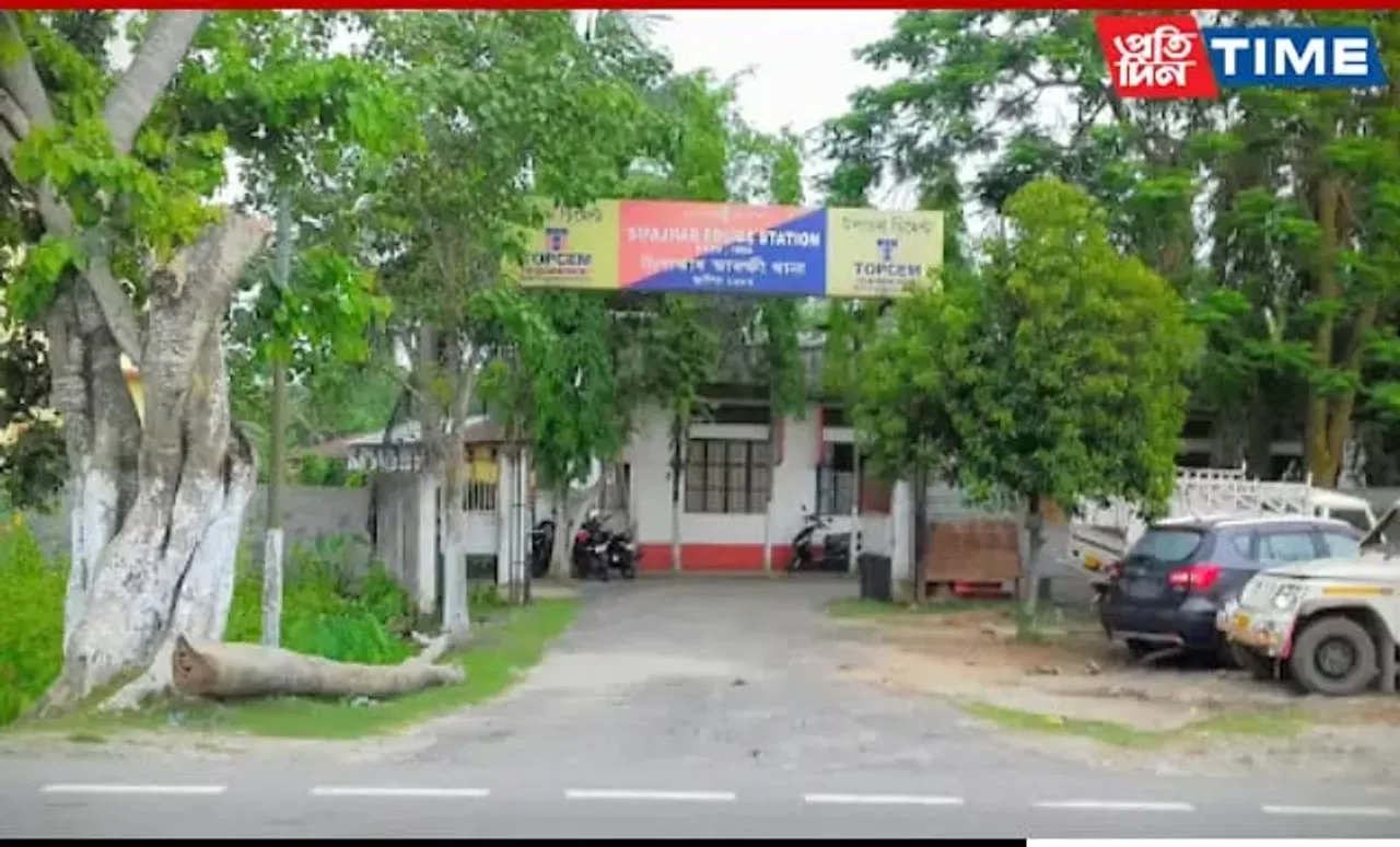 Sipajhar Police Fail To Prevent Escape Of Bike Thieves Nabbed By Locals